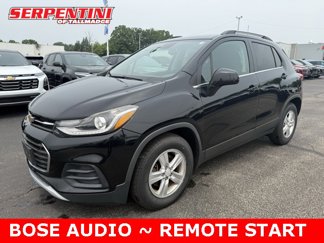 Used 2017 Chevrolet Trax LT w/ Sun & Sound Package image 1