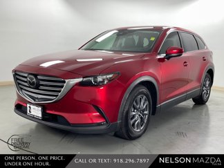 Used 2020 MAZDA CX-9 Touring w/ Touring Premium Package image 1