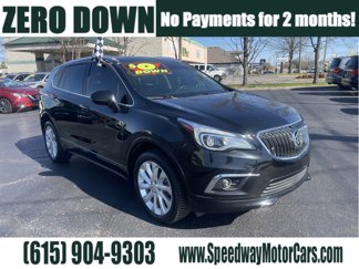 Used 2017 Buick Envision Premium image 1