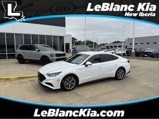 Used 2020 Hyundai Sonata SEL image 1