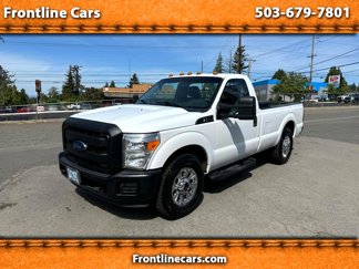 Used 2016 Ford F350 XL image 1