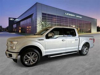Used 2017 Ford F150 Lariat image 1