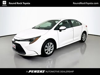 Used 2022 Toyota Corolla LE image 1
