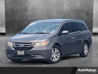 Used 2015 Honda Odyssey EX image 1