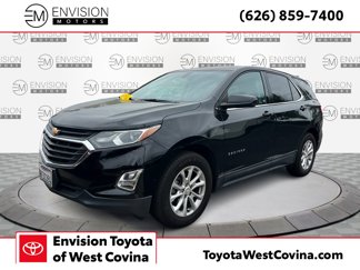 Used 2018 Chevrolet Equinox LT image 1