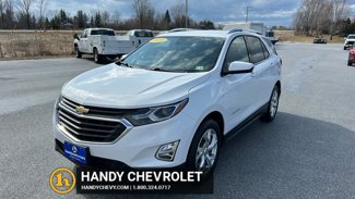 Used 2020 Chevrolet Equinox LT image 1