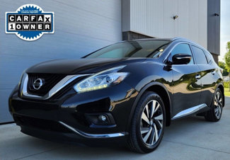 Used 2015 Nissan Murano Platinum w/ Platinum Technology Package image 1