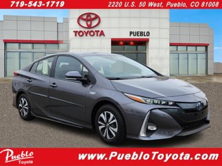 Used 2017 Toyota Prius Prime Advanced image 1