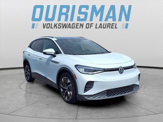 Used 2021 Volkswagen ID.4 Pro S w/ ID.4 Protection Package image 1
