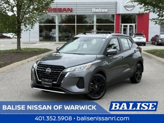 Certified 2024 Nissan Kicks SV w/ Interior Electronics Package image 1