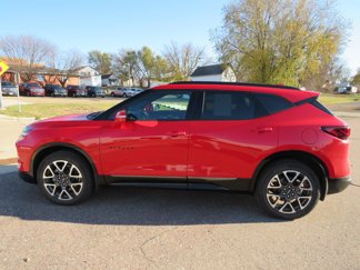 Used 2023 Chevrolet Blazer RS w/ Driver Confidence II Package image 1