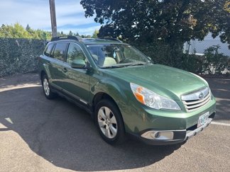 Used 2012 Subaru Outback 2.5i Premium w/ All-Weather Pkg 360° Tour