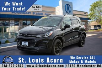 Used 2021 Chevrolet Trax LT w/ Premium Seat Package image 1