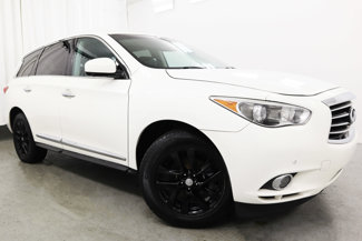 Used 2013 INFINITI JX35 AWD w/ Premium Pkg image 1
