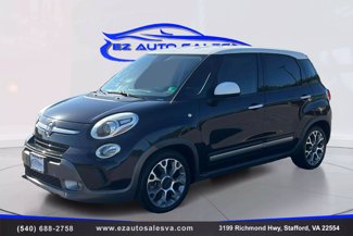Used 2014 FIAT 500L Trekking w/ Popular Equipment Group image 1