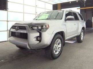 Used 2021 Toyota 4Runner SR5 image 1