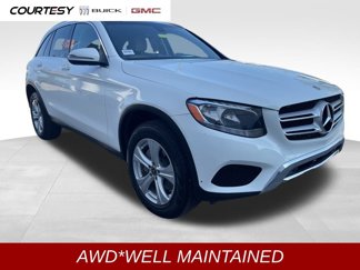 Used 2018 Mercedes-Benz GLC 300 4MATIC image 1