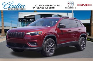 Used 2021 Jeep Cherokee Latitude Lux 80th Anniv w/ Quick Order Package 26U 80TH image 1