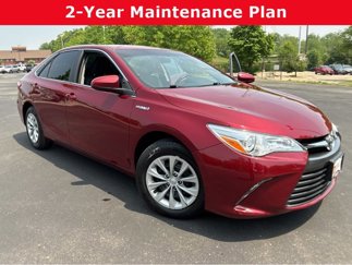 Used 2016 Toyota Camry LE image 1