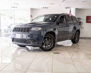 Used 2020 Jeep Grand Cherokee Limited X image 1