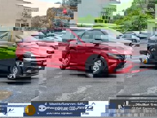 Certified 2025 Hyundai Elantra SE image 1