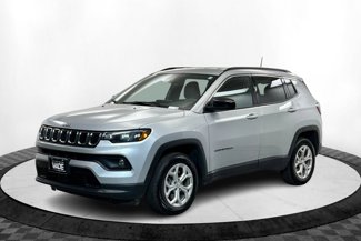 Certified 2024 Jeep Compass Latitude image 1