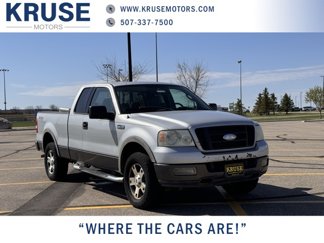 Used 2004 Ford F150 Lariat image 1