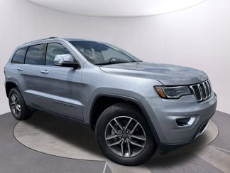 Used 2019 Jeep Grand Cherokee Limited w/ Luxury Group II image 1