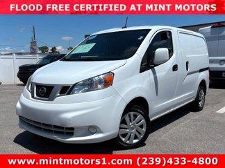 Used 2021 Nissan NV200 SV image 1