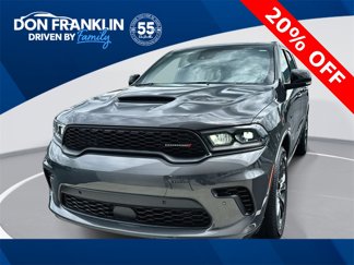 Used 2024 Dodge Durango R/T image 1