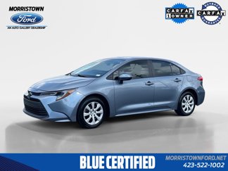 Used 2023 Toyota Corolla LE image 1