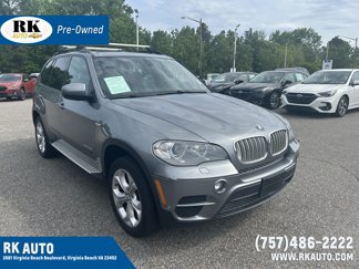 Used 2013 BMW X5 xDrive35d image 1