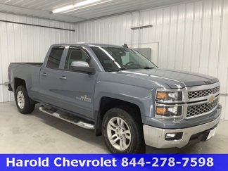 Used 2015 Chevrolet Silverado 1500 LT image 1