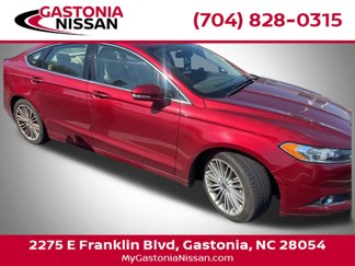 Used 2014 Ford Fusion SE w/ Equipment Group 202A image 1