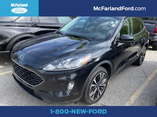Used 2022 Ford Escape SEL image 1