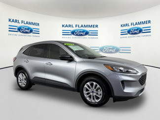 Certified 2022 Ford Escape SE image 1