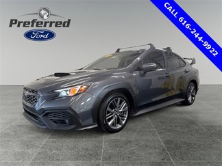 Used 2023 Subaru WRX image 1