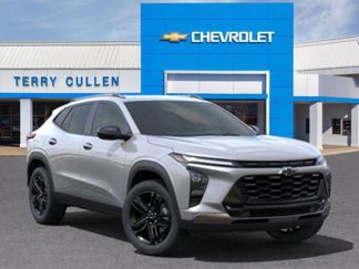 New 2025 Chevrolet Trax ACTIV image 1