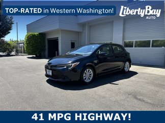 Used 2024 Toyota Corolla SE image 1