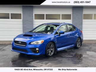 Used 2017 Subaru WRX Premium image 1