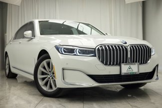 Used 2020 BMW 740i xDrive w/ Cold Weather Package image 1
