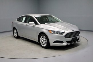 Used 2014 Ford Fusion SE image 1