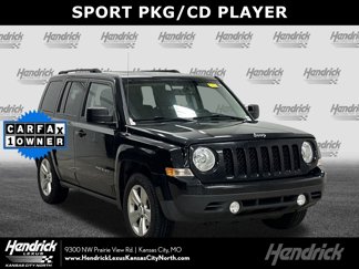 Used 2017 Jeep Patriot Sport w/ Power Value Group image 1