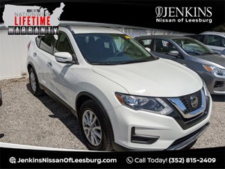 Certified 2019 Nissan Rogue SV image 1