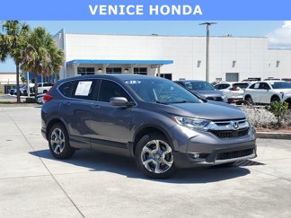 Used 2018 Honda CR-V EX-L image 1
