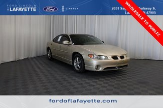 Used 2000 Pontiac Grand Prix GT w/ Opt Pkg image 1