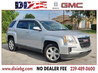 Used 2017 GMC Terrain SLE image 1
