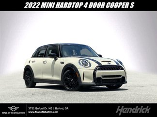 Used 2022 MINI Cooper S image 1
