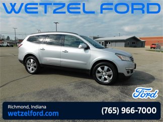 Used 2015 Chevrolet Traverse LTZ image 1