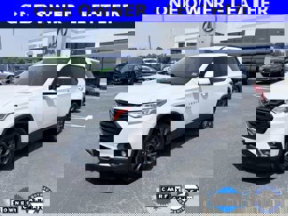 Used 2019 Chevrolet Traverse RS image 1